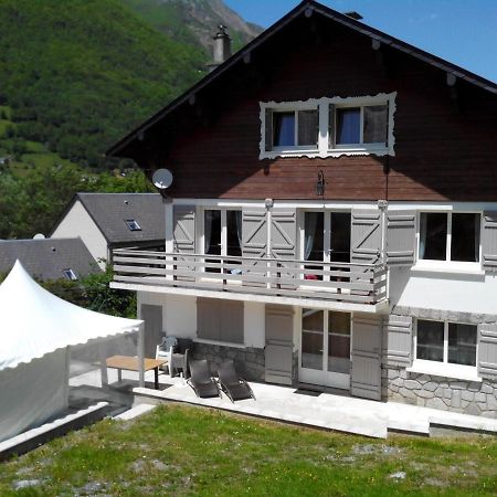 Chalet Les Marmottons Villa Каутерец Екстериор снимка