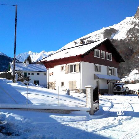 Chalet Les Marmottons Villa Каутерец Екстериор снимка