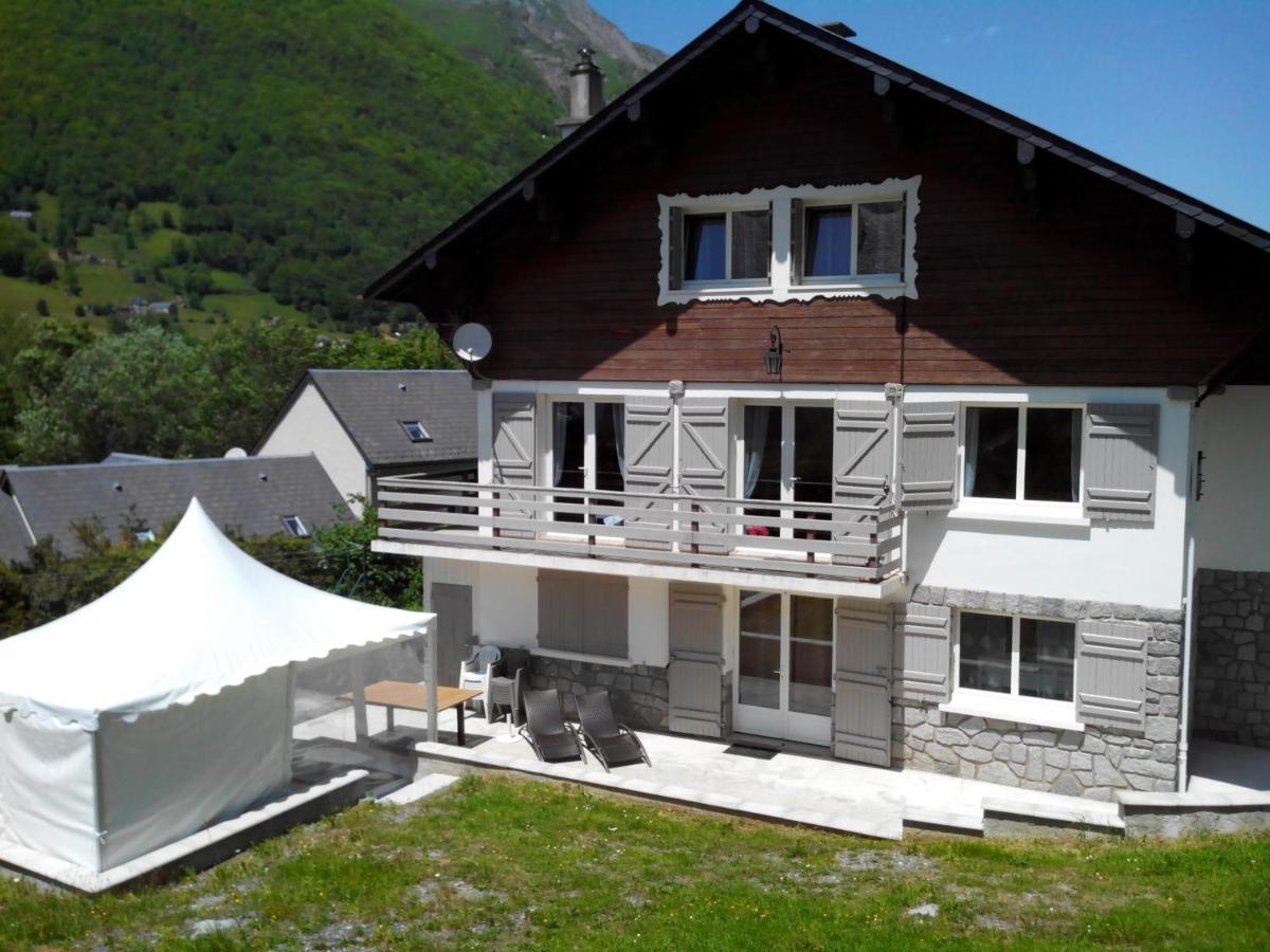 Chalet Les Marmottons Villa Каутерец Екстериор снимка