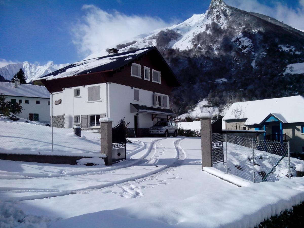 Chalet Les Marmottons Villa Каутерец Екстериор снимка