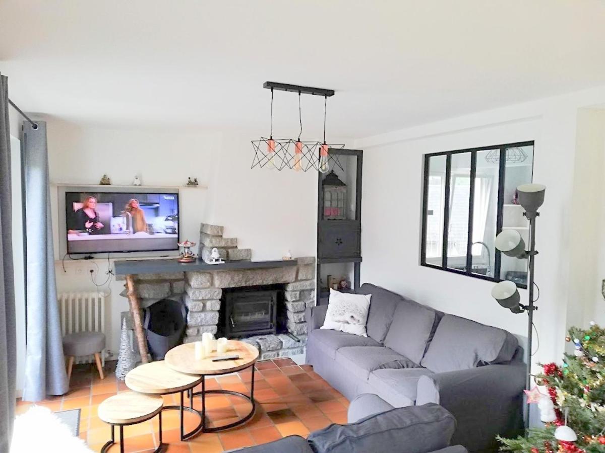 Chalet Les Marmottons Villa Каутерец Екстериор снимка