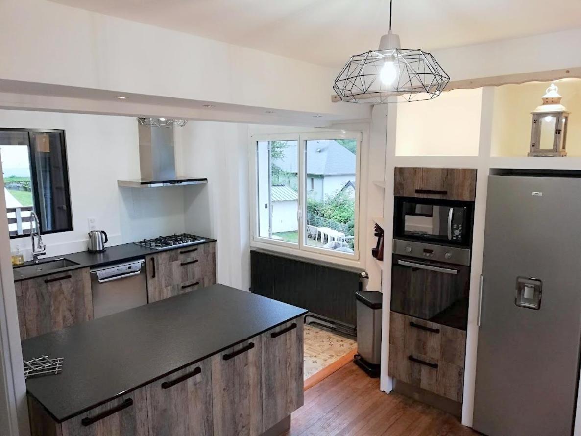 Chalet Les Marmottons Villa Каутерец Екстериор снимка