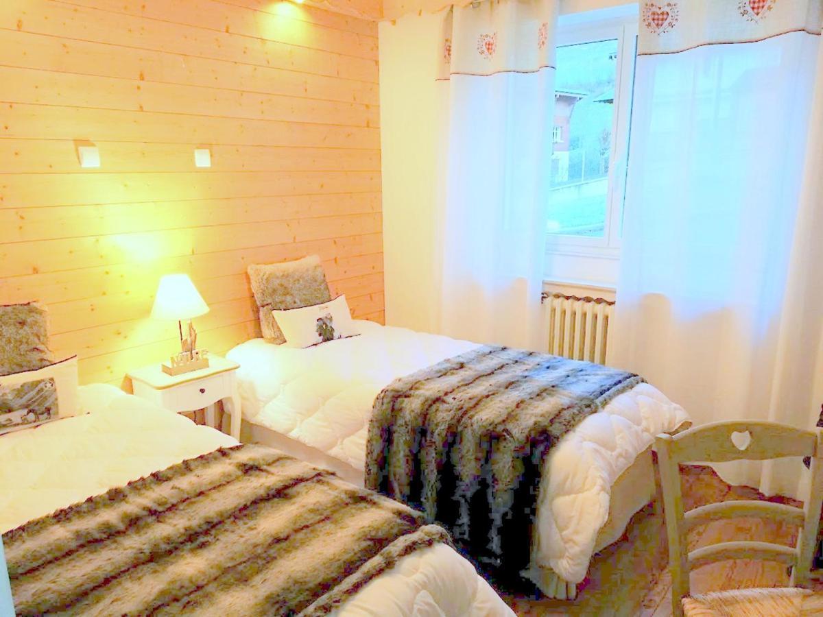 Chalet Les Marmottons Villa Каутерец Екстериор снимка