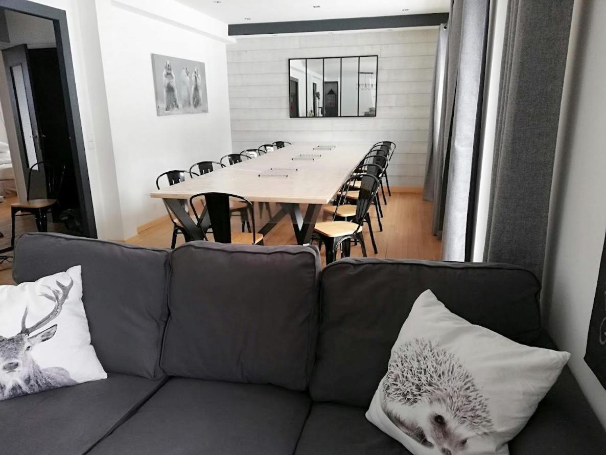 Chalet Les Marmottons Villa Каутерец Екстериор снимка